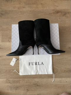 Ботильоны Furla 39,5 новые Оригинал