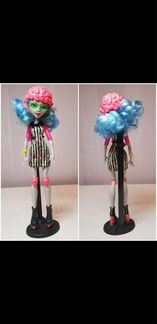 Кукла монстер хай