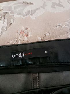 Модные брюки в стиле милитари