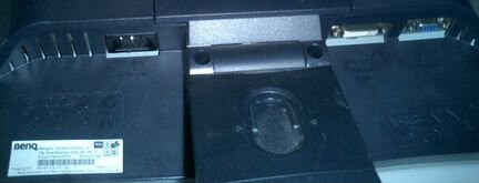 Дисплей benq FP73G 17