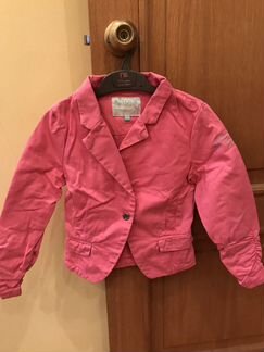 Куртка для девочки