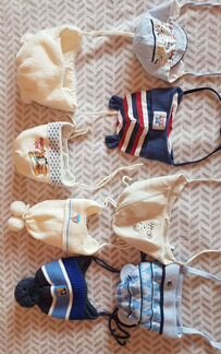 Шапочки детские