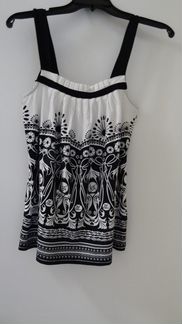 Блузки 46-48 разм, топики см, фото