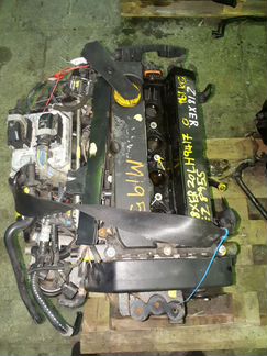 Двигатель (двс) Опель Вектра C Z18XER 1.8i 2008
