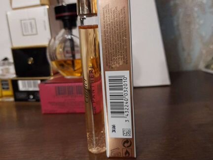 Винтажи Cartier