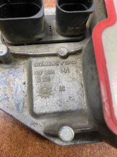 Блок управление муфты haldex Volvo 5wp33502-01