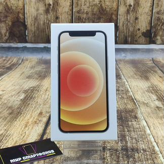 Apple iPhone 12 mini 128Gb White Новый