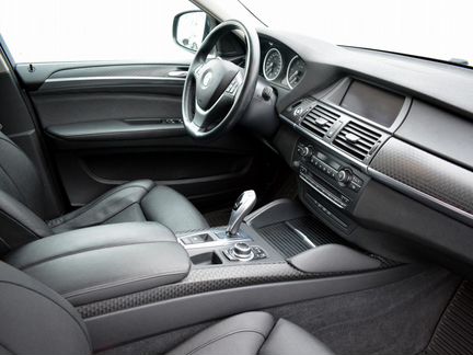 BMW X6 3.0 AT, 2012, 59 574 км