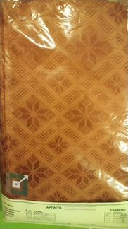 Скатерть с салфетками