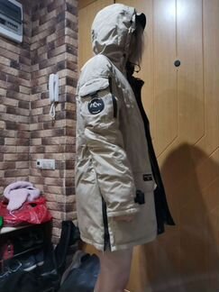 Куртка зимняя женская 42-44 размер