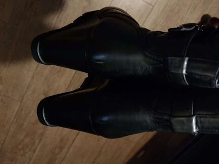 Полусапожки женские зимние 39 размера