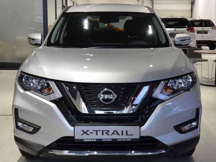 Nissan X-Trail 2.5 CVT, 2020