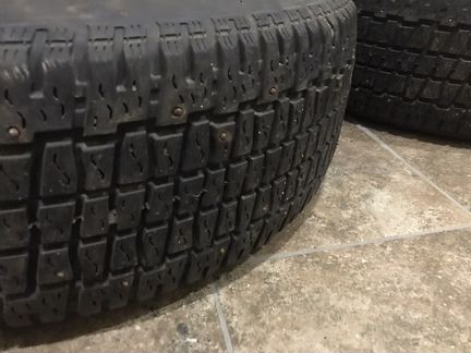 Колеса зимние bmw