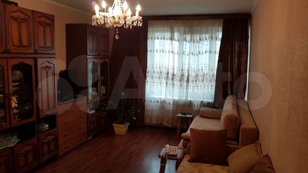 2-к квартира, 52 м², 9/12 эт.