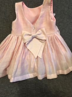 Платье на годик