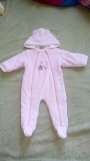 Комбинезон демисезонный