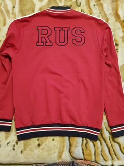 Куртка(кофта) ветровка спорт размер 44-46