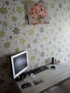 3-к квартира, 58.4 м², 1/5 эт.