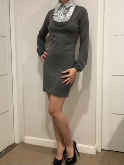 Платье
