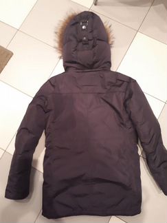 Куртка пуховик (10-12 лет)