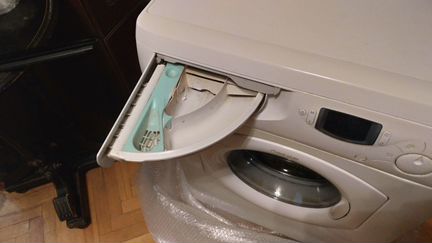 Стир. машина Ariston Margherita Dialogic AD1200