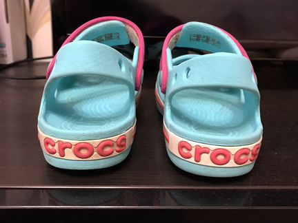Crocs c12 сандали