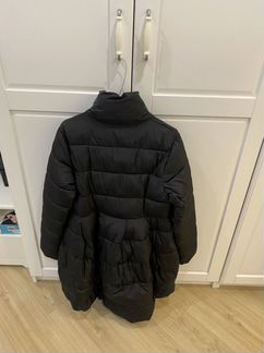 Пуховик-юбка