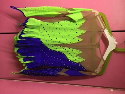 Спортивный костюм для художественной гимнастики