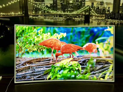 Premium Samsung 49 4K UHD HDR10 smart tv WiFi