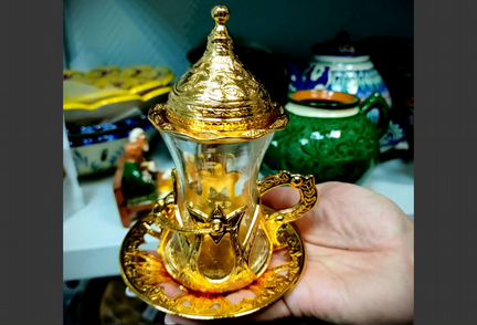 Армуды турецкие