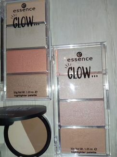 Румяна и пудры