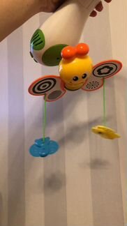 Мобиль на детскую кроватку