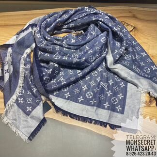 Палантин Louis Vuitton лв Новый