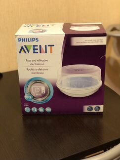 Стерилизатор для микроволновой печи Philips Avent