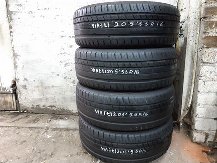 Viatti V-130 asimmetrico 205/55/16 R16 (4-4л)