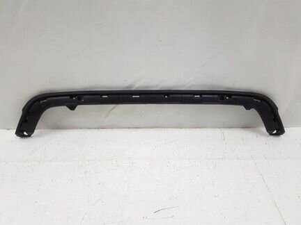 Накладка бампера задняя Lexus Rx 4