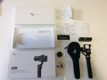 Стабилизатор для GoPro