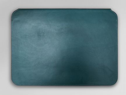 Чехол для ноутбука Apple Натуральная кожа