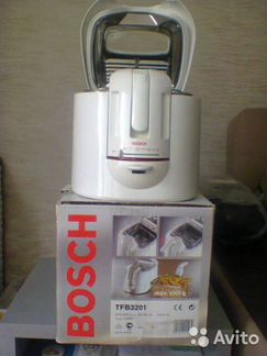 Фритюрница+Фритезница Bosch/Испания
