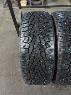 235 60 17 Nokian бу Шины Зимние 235 60 R17 105S