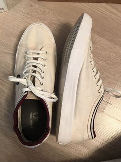Кеды Fred Perry оригинал