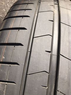 Pirelli Pzero 315/35 r21 runflat новые пара