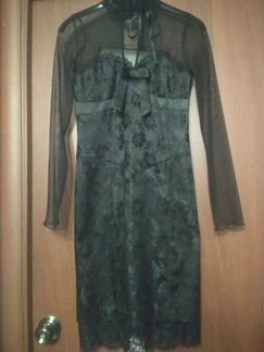 Платье вечернее