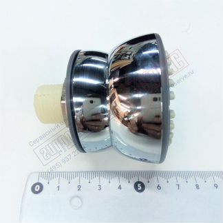 Форсунка D50x1/2 душевой кабины Appollo, хро
