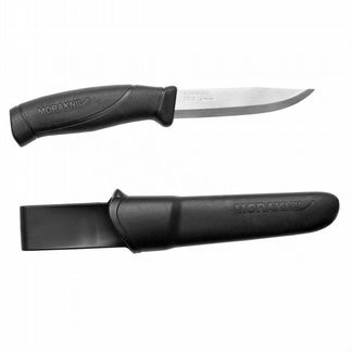 Нож Morakniv Companion Black 12141 Новый Оригинал