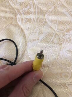 Провод тюльпан