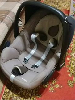 Детское автомобильное кресло maxi-cosi pebble