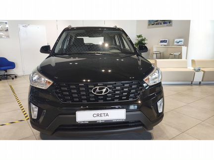 Hyundai Creta 1.6 МТ, 2020
