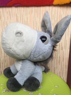 Мягкие игрушки животные