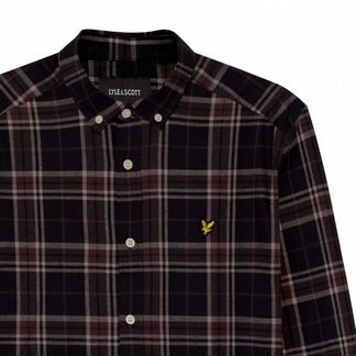 Рубашка Lyle & Scott Новая